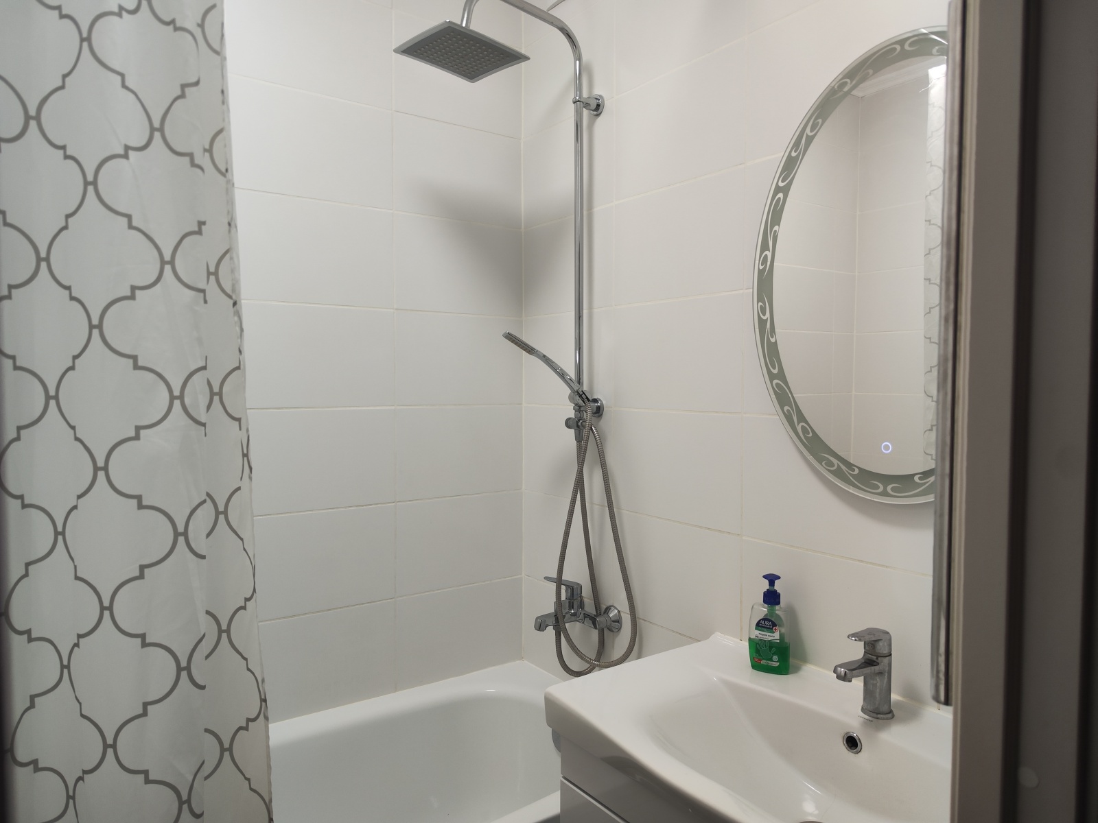 2 комнатная квартира с удобным выездом на М4 