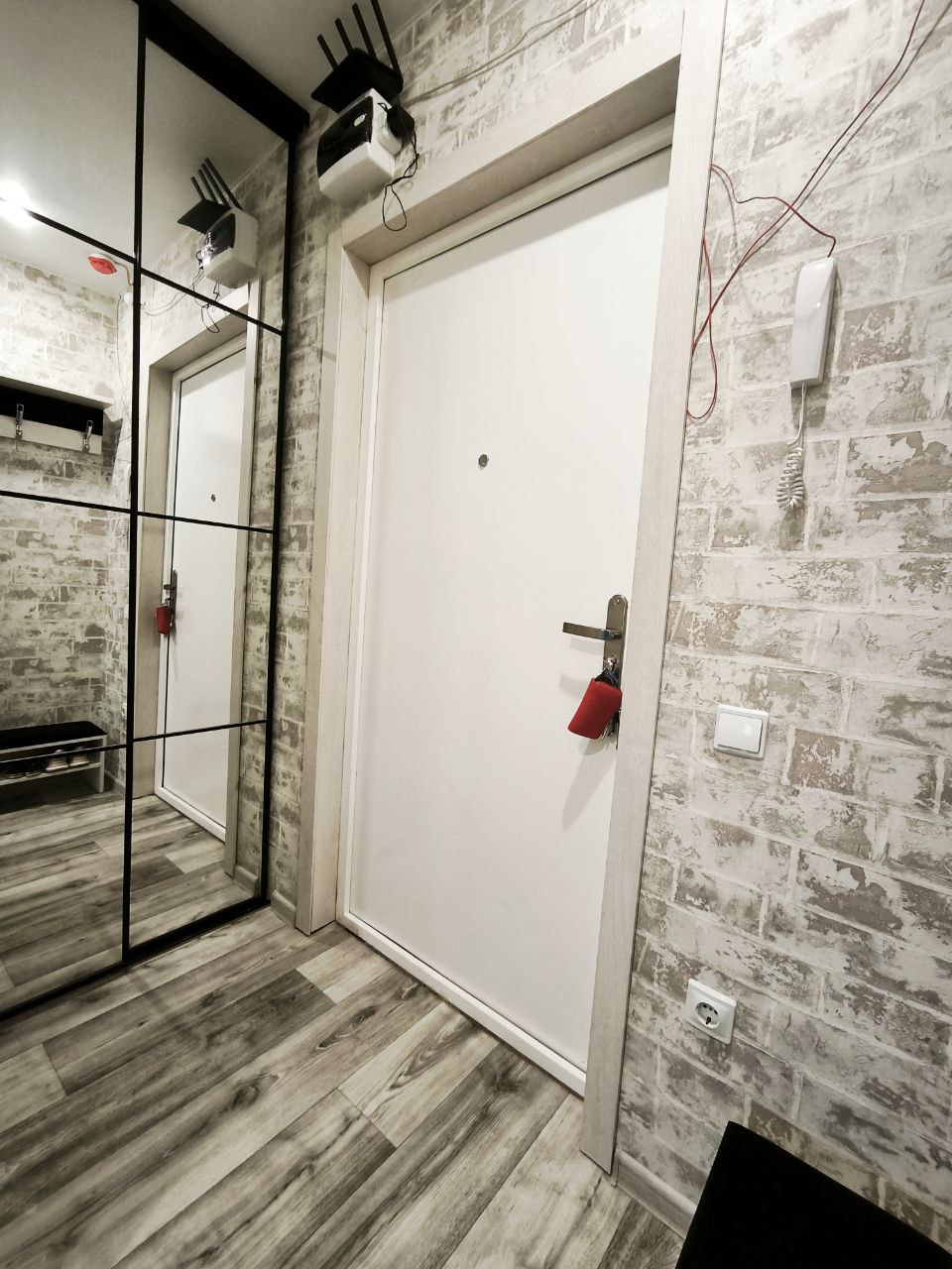 Апартаменты "Лёд и пламя" в смарт-квартале