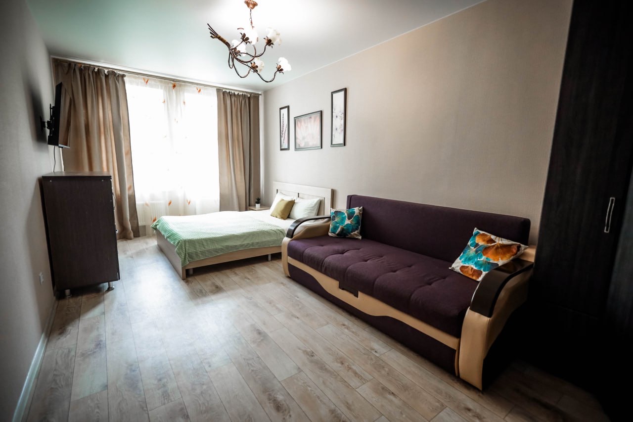 Уютная квартира на Гаршина 25/1