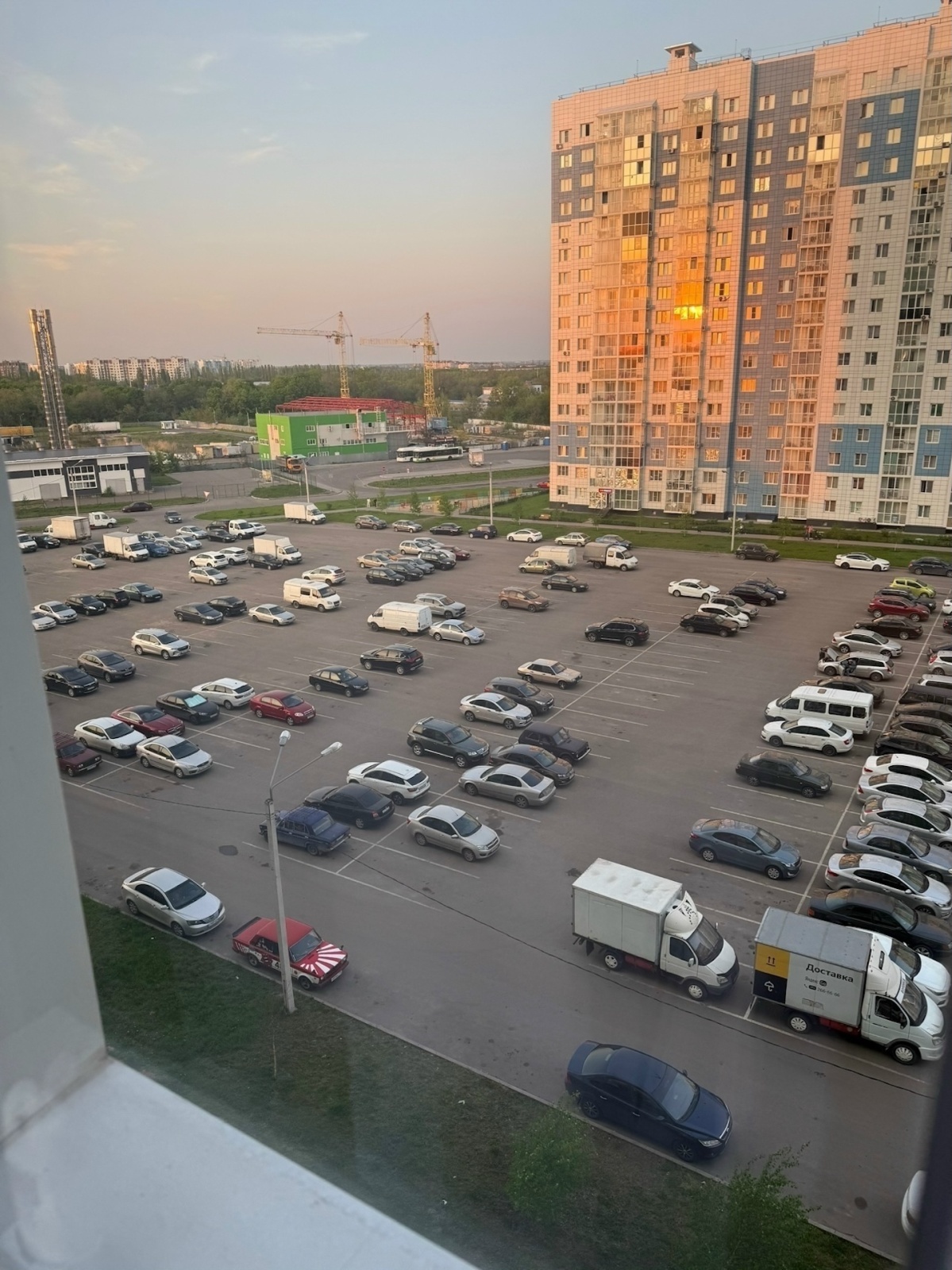 Квартира в ЖK Озeрки 