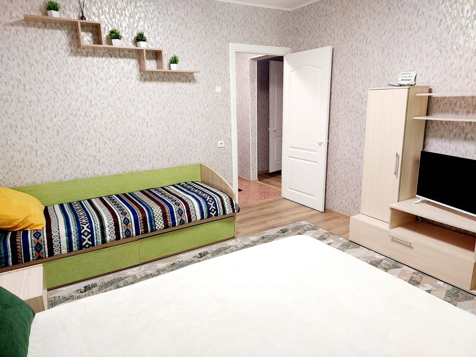 Уютная квартира в Шилово