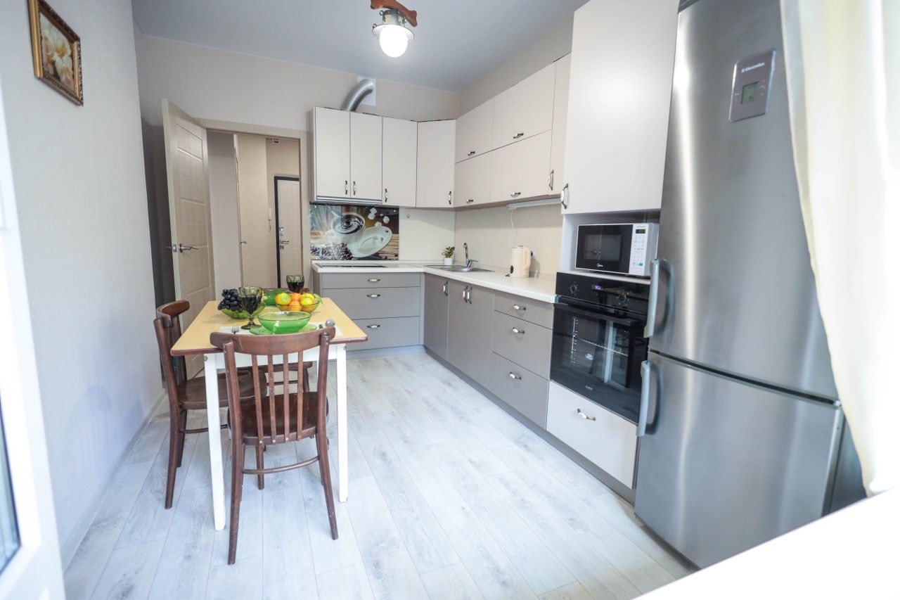 Уютная квартира на Гаршина 25/1