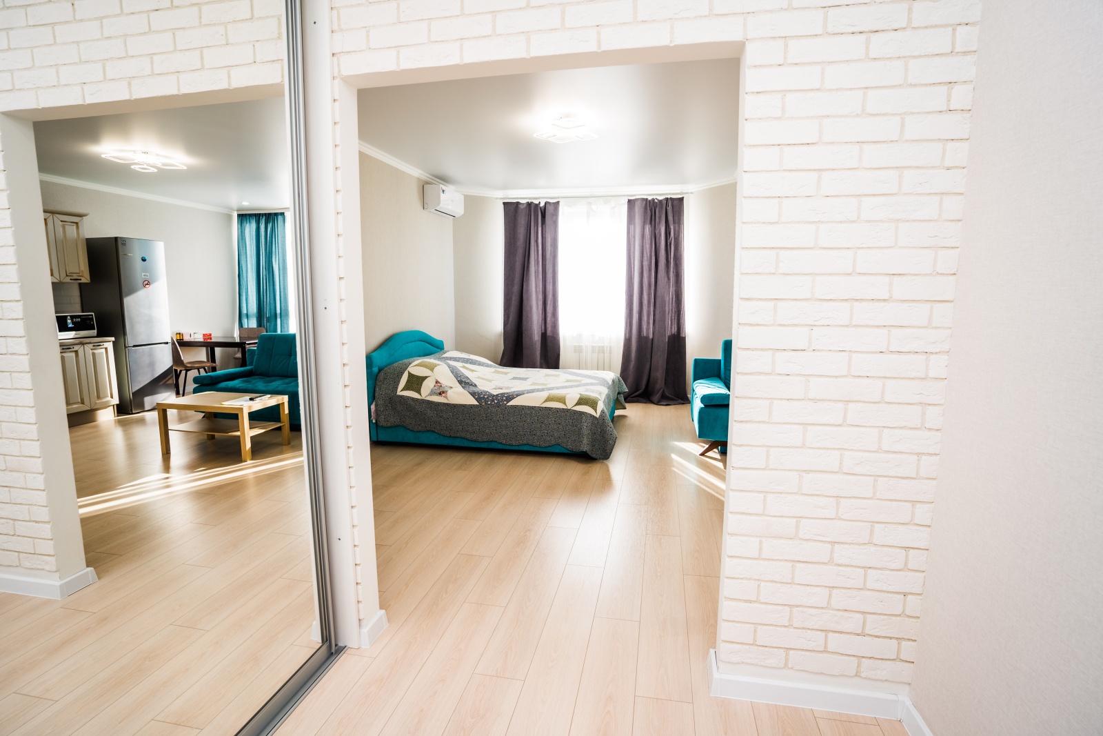 Atlant Apartments 158а