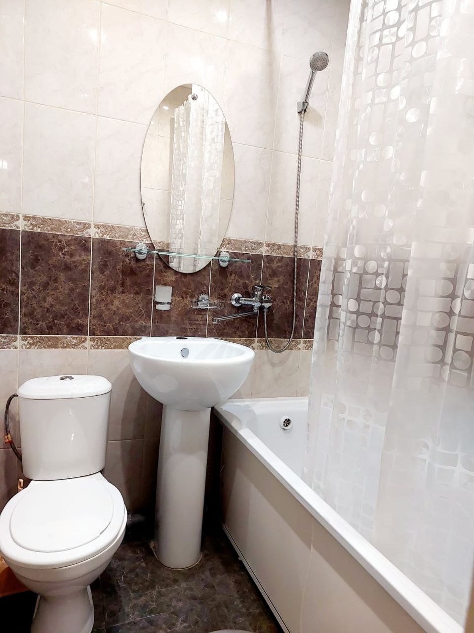 Квартира с удобствами