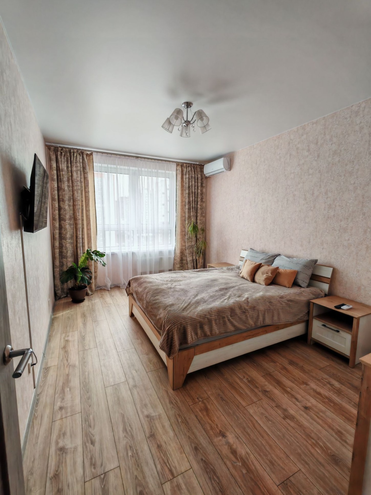 Уютная квартира на Фестивальной 19