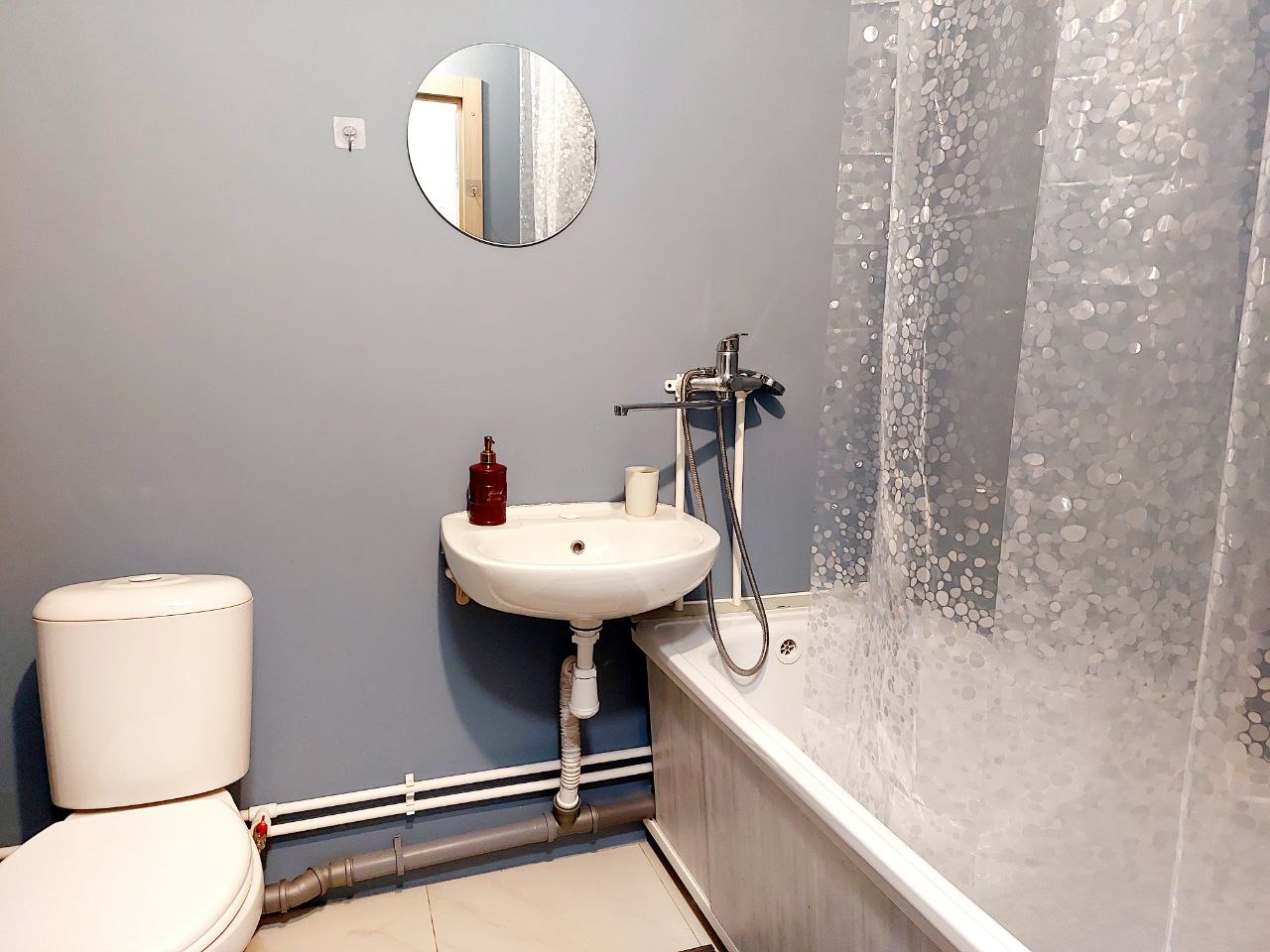 Квартира в Советском районе мкр Шилово