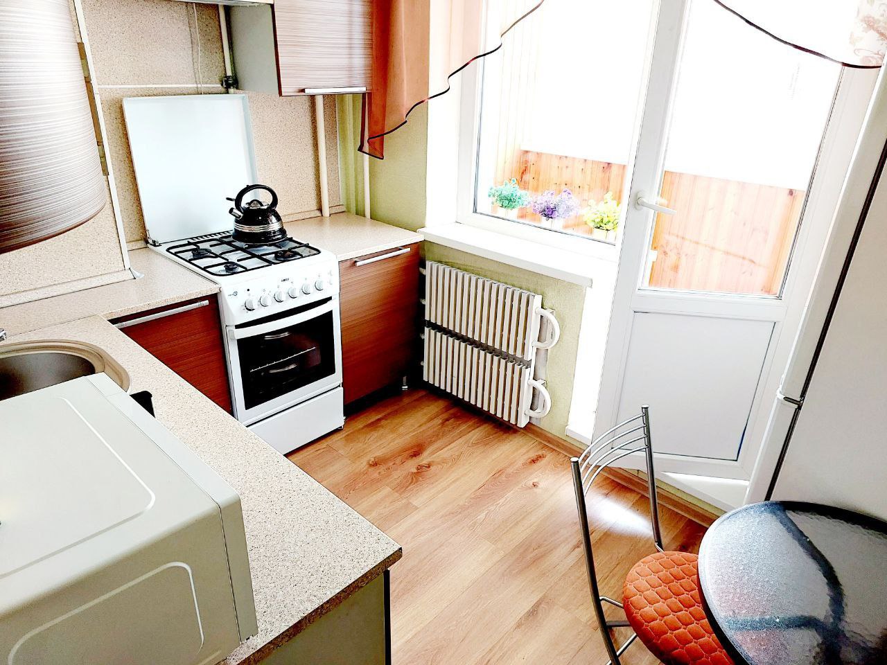 Квартира с удобствами