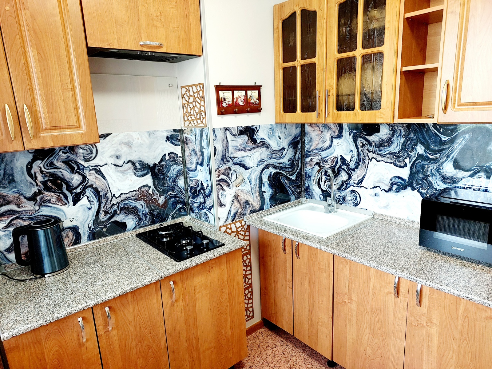 Уютная квартира в Советском районе мкр. Шилово