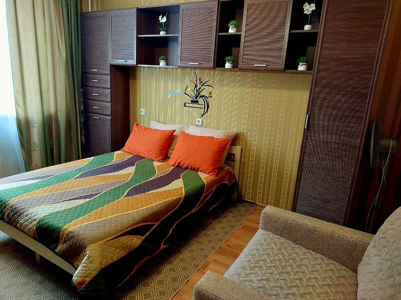 Квартира с удобствами