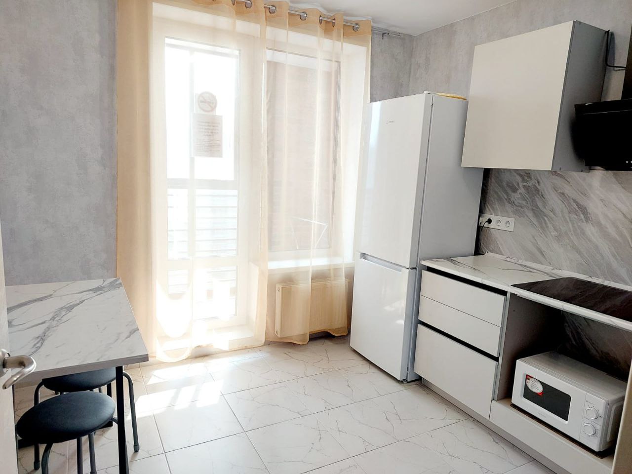 Квартира в Левобережном районе