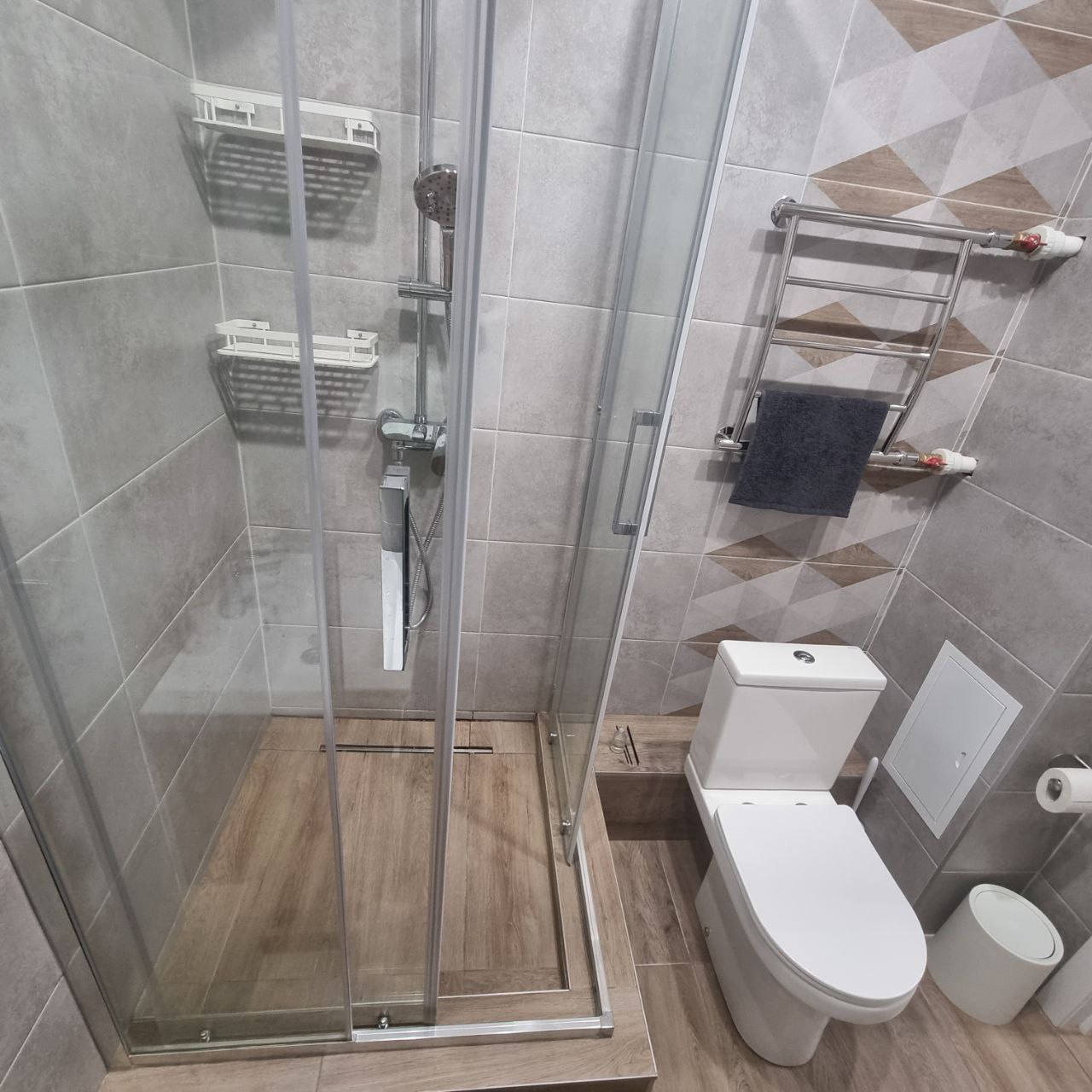 Уютная квартира Березовая роща