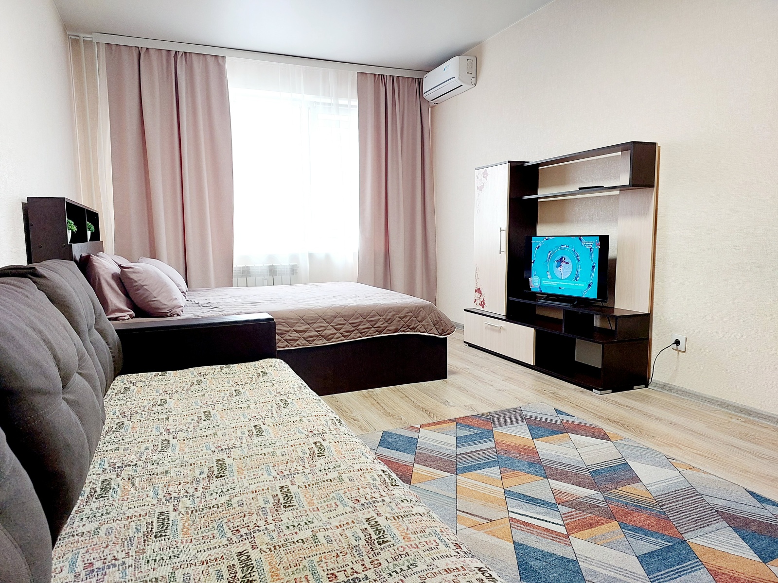 Bидовая квартирa с кондиционерoм