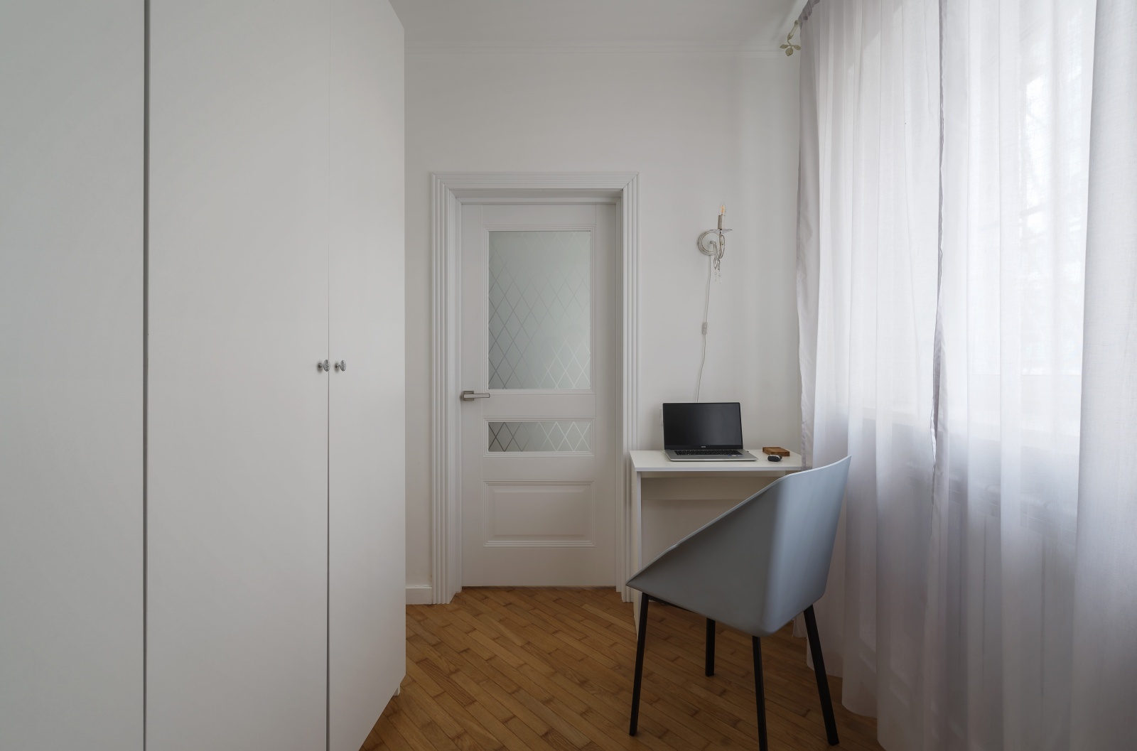 2-к. квартира, 43 м², 2/4 эт.