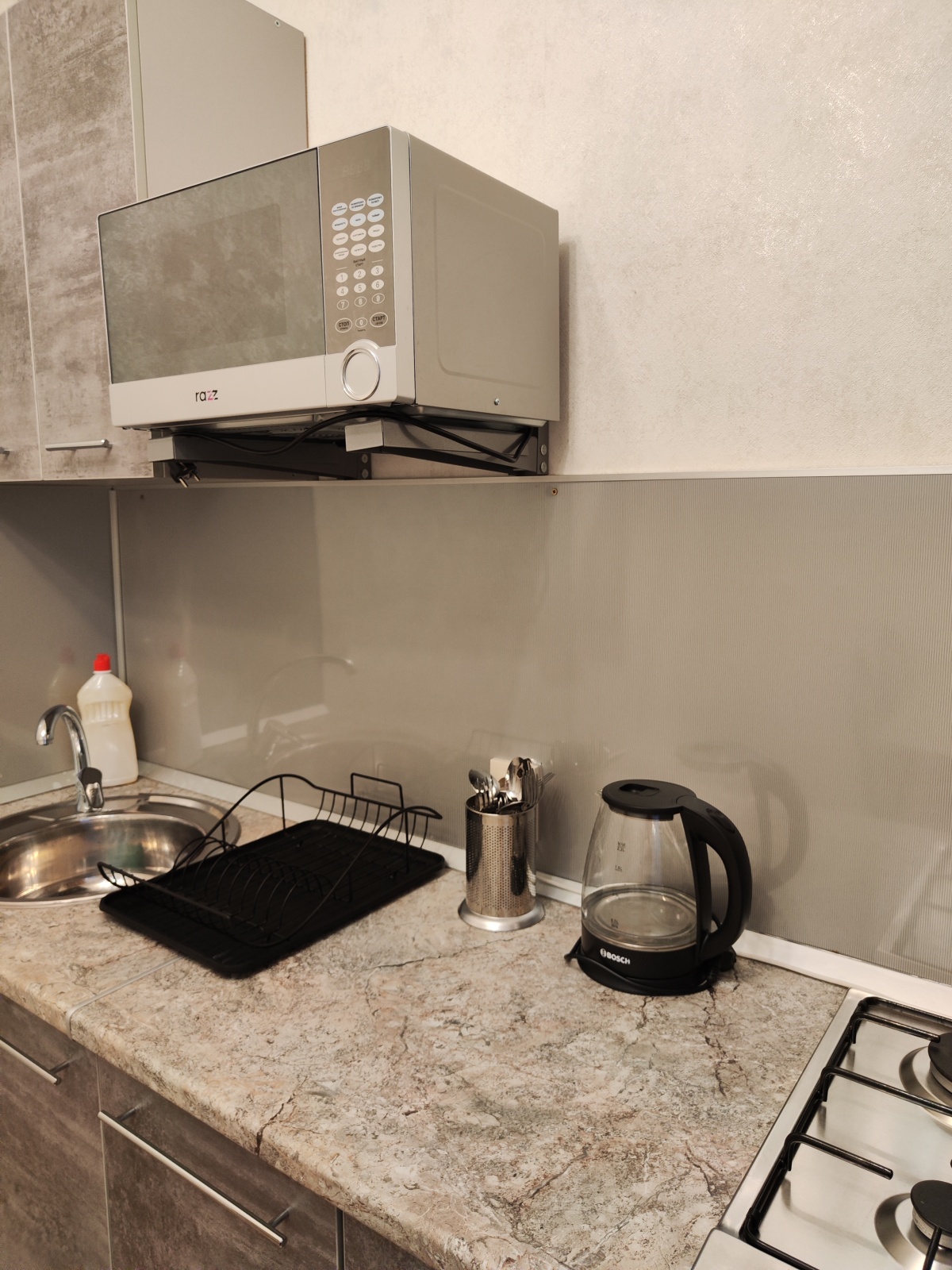 Уютная двухкомнатная квартира КакДома