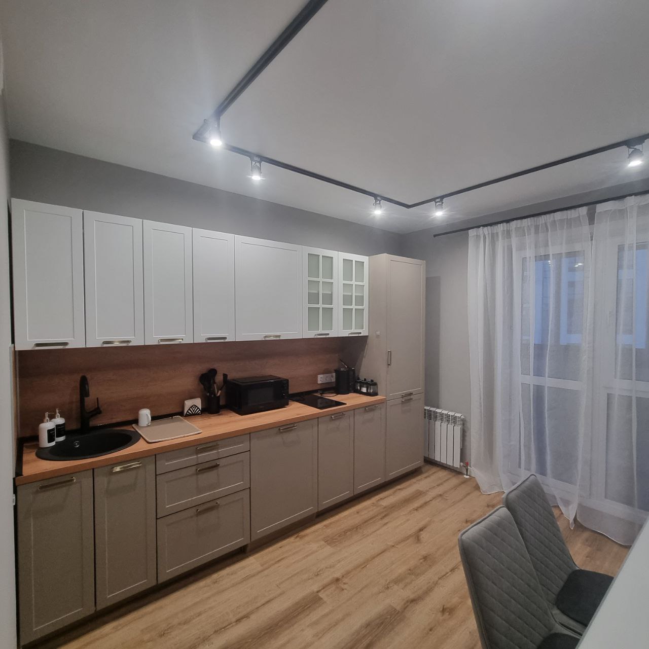 Уютная квартира Березовая роща