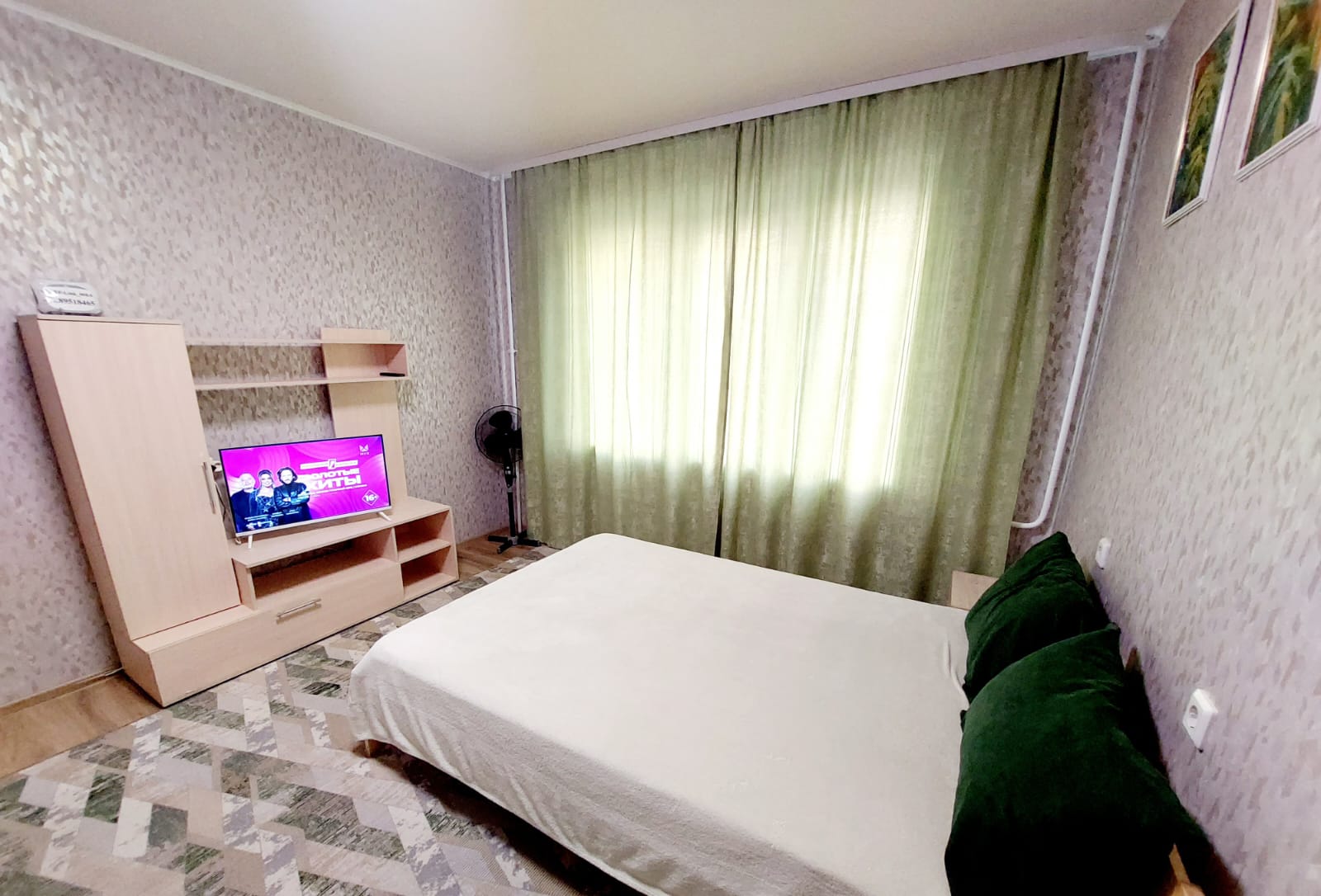 Уютная квартира в Шилово