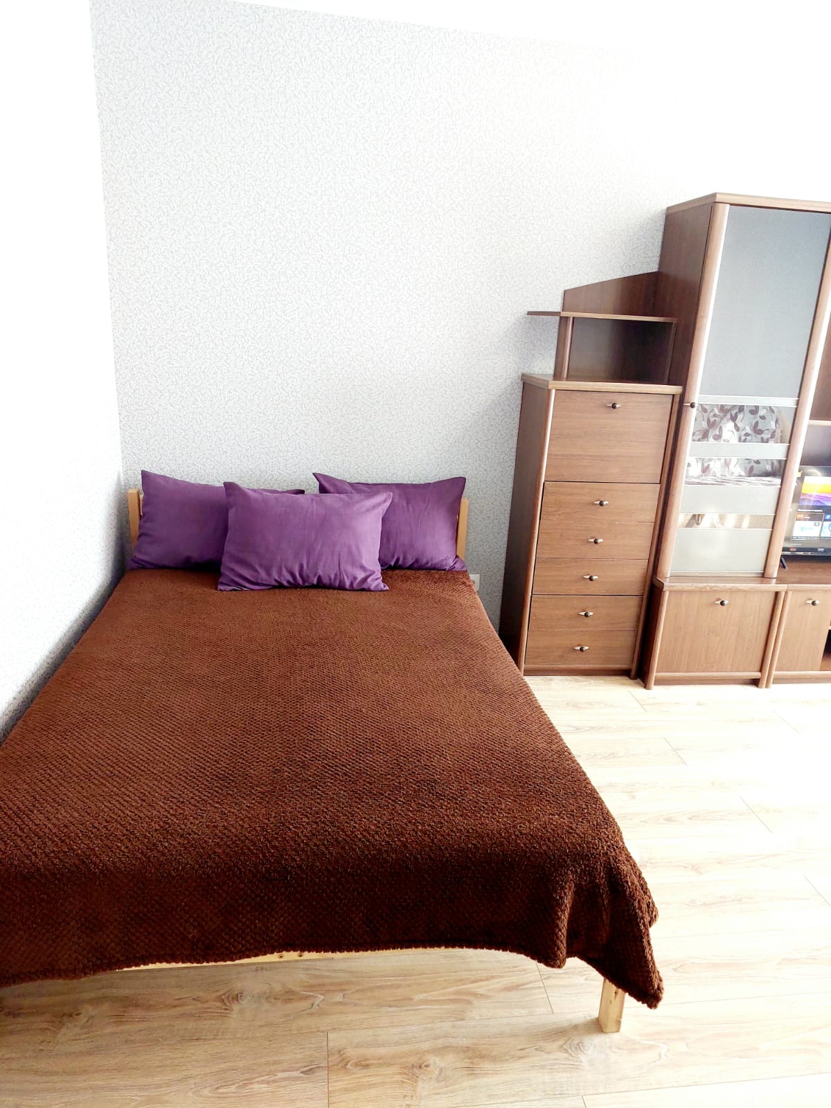 Квартира со всеми удобствами