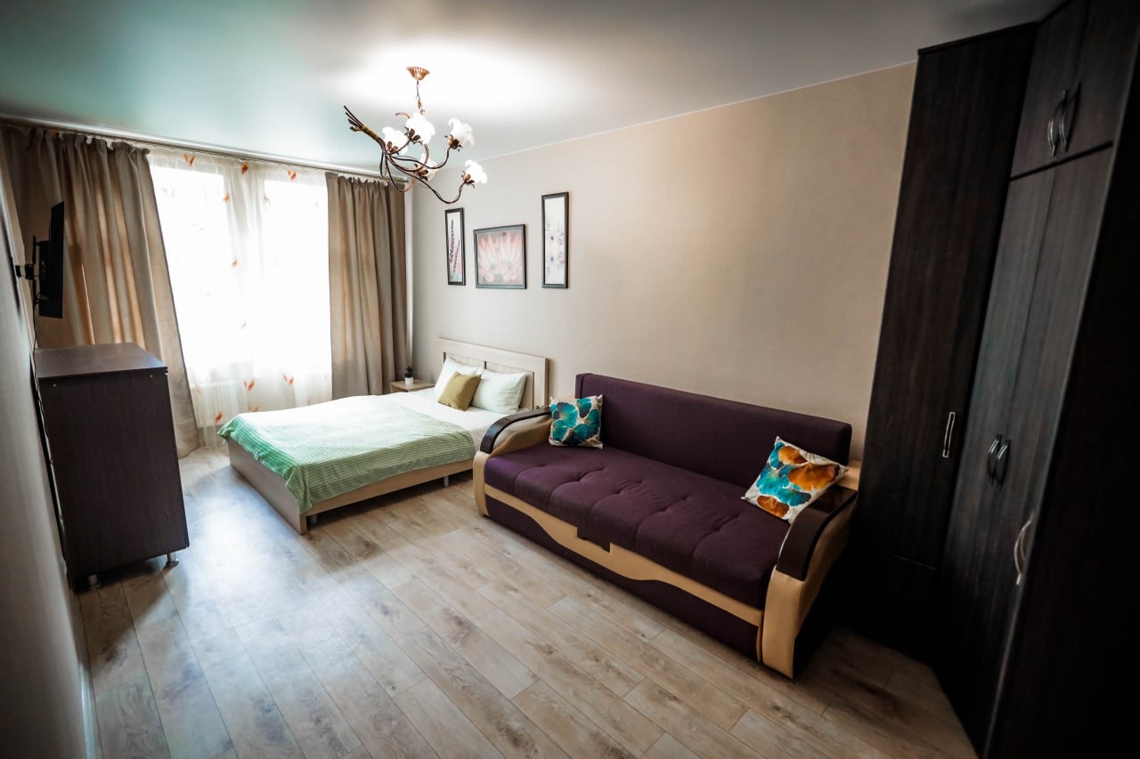 Уютная квартира на Гаршина 25/1