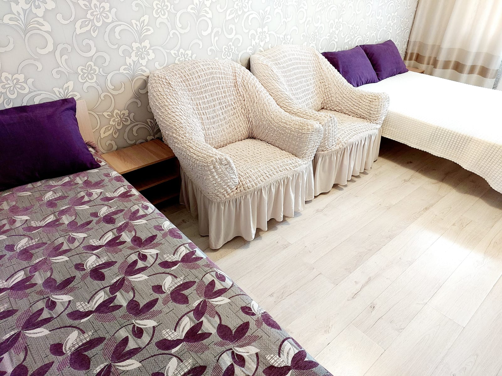 Квартира в Левобережном районе