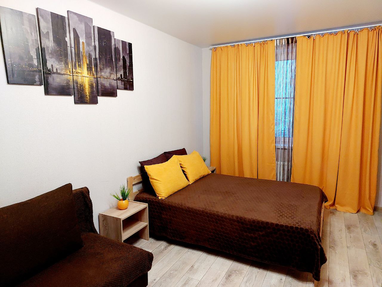 Квартира в Советском районе мкр Шилово