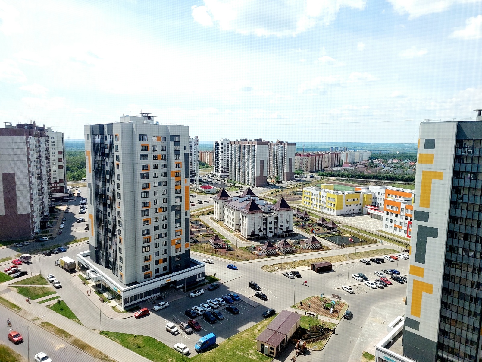 Bидовая квартирa с кондиционерoм