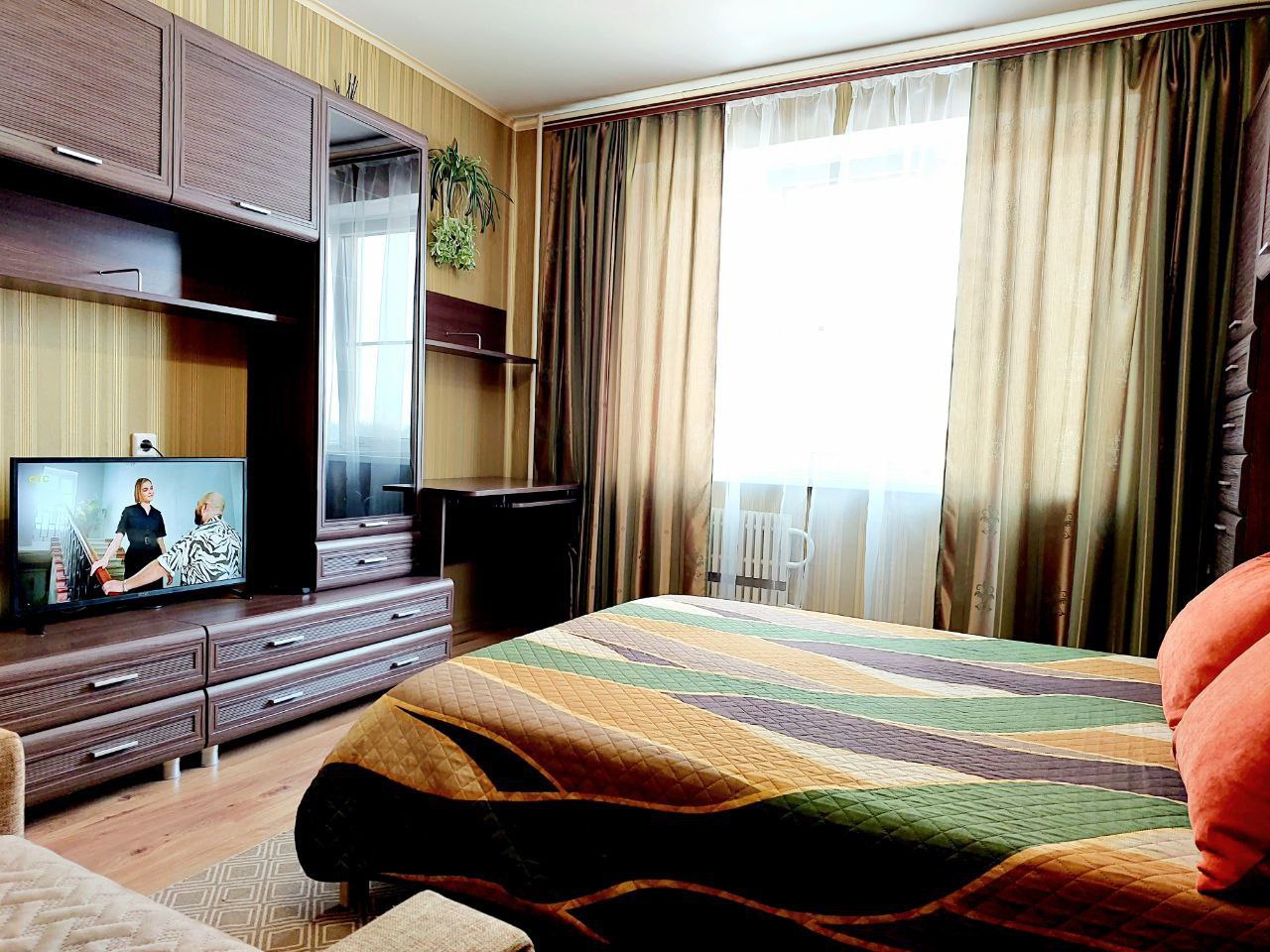 Квартира с удобствами