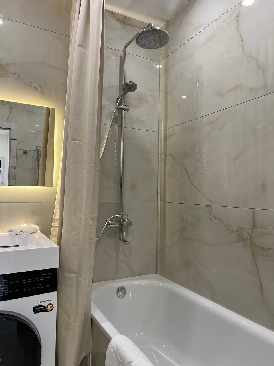 2-к квартира с видом 