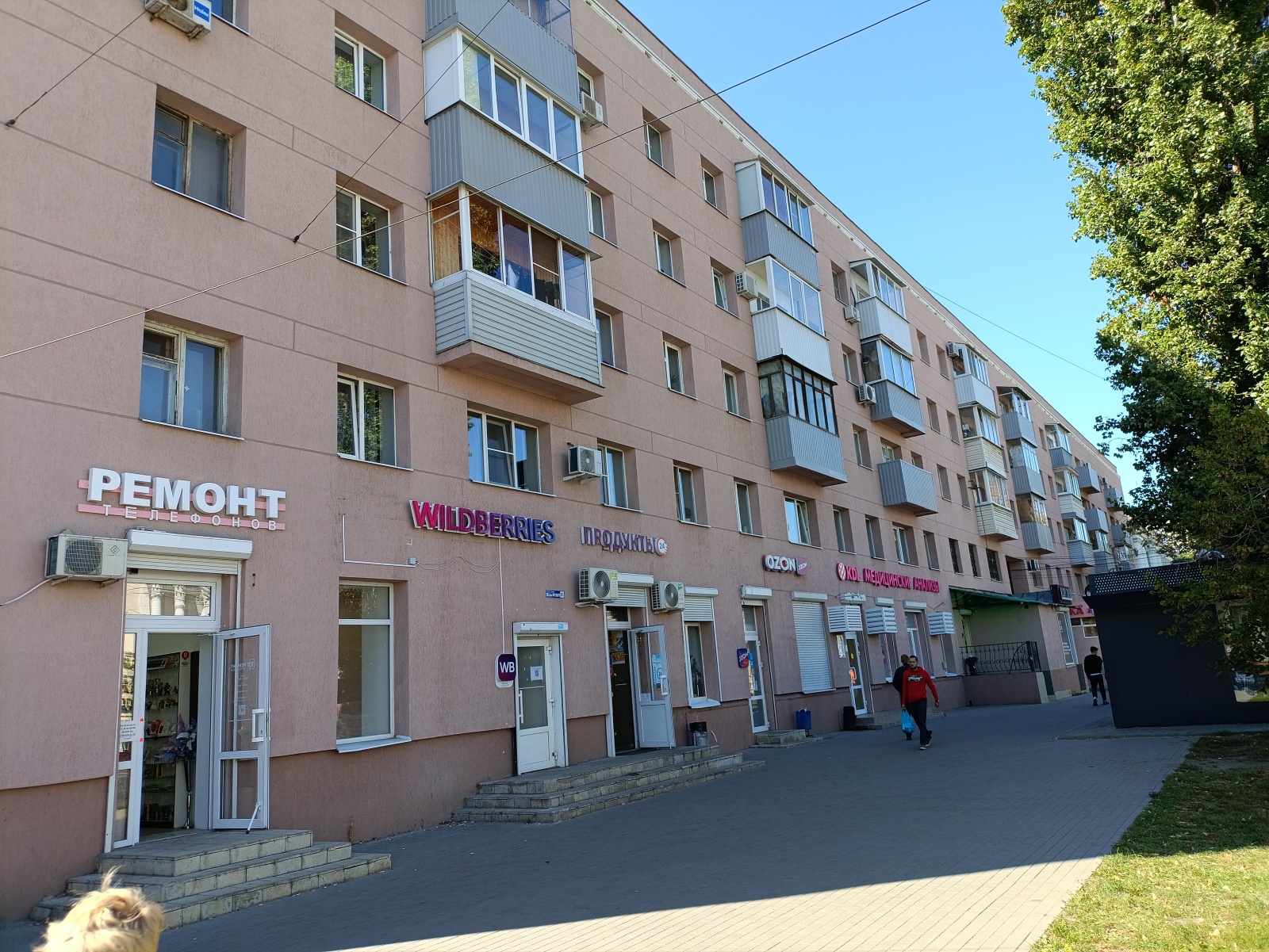 Апартоменты в центре Воронежа