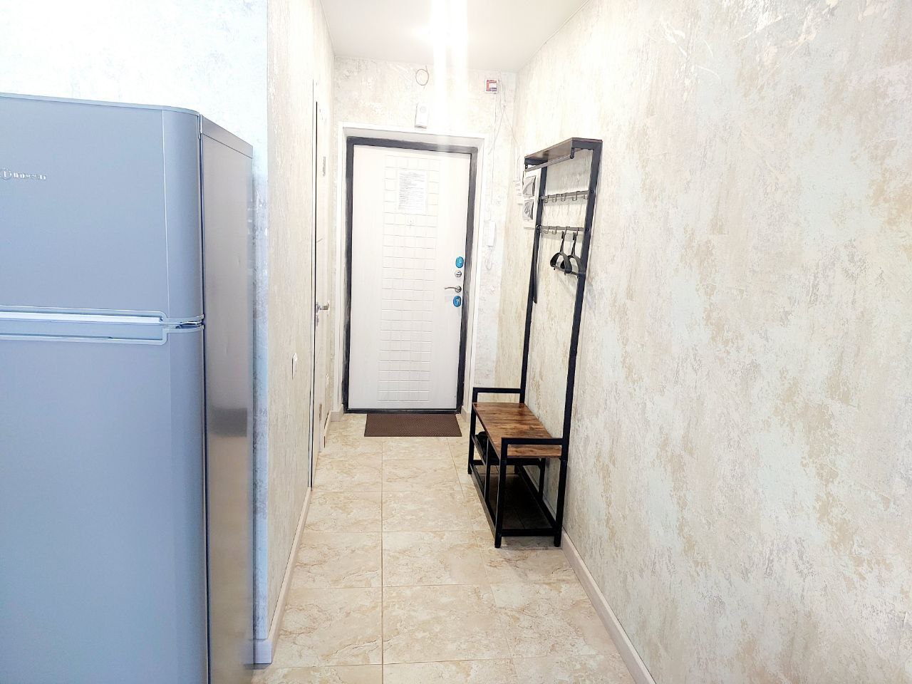 Студия в Левобережном районе