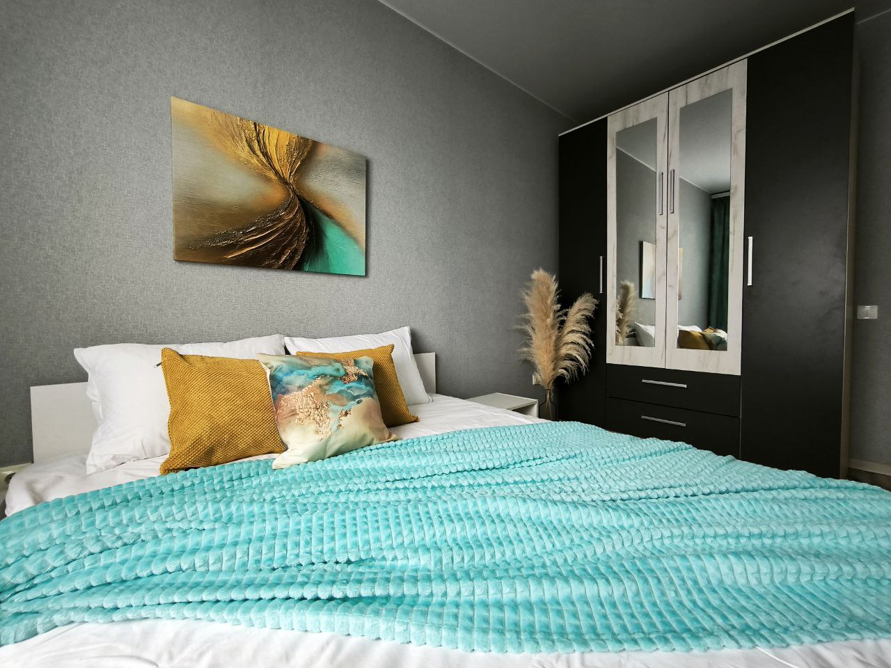 Апартаменты "Лёд и пламя" в смарт-квартале