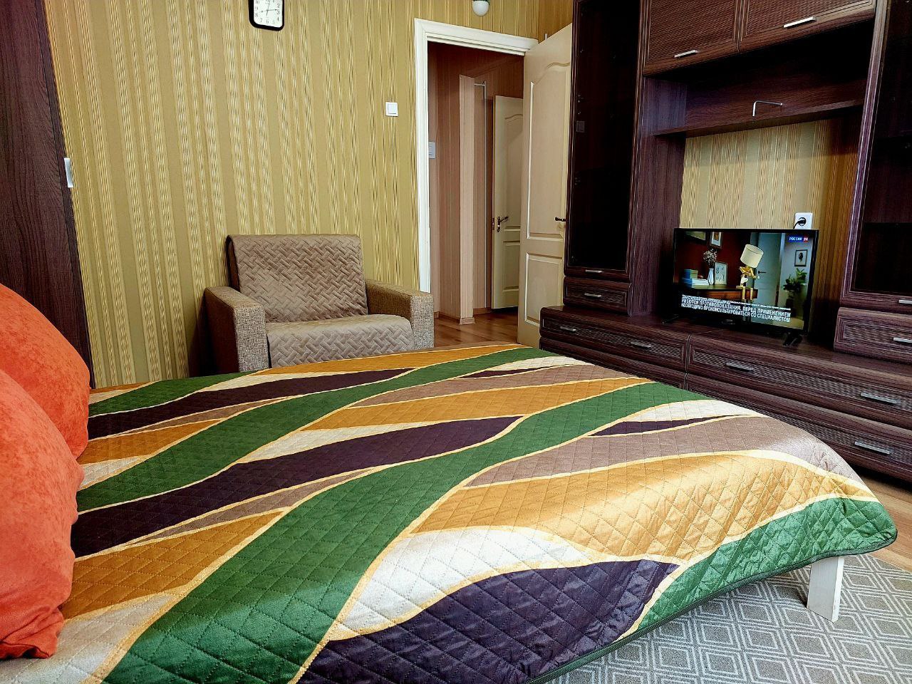 Квартира с удобствами