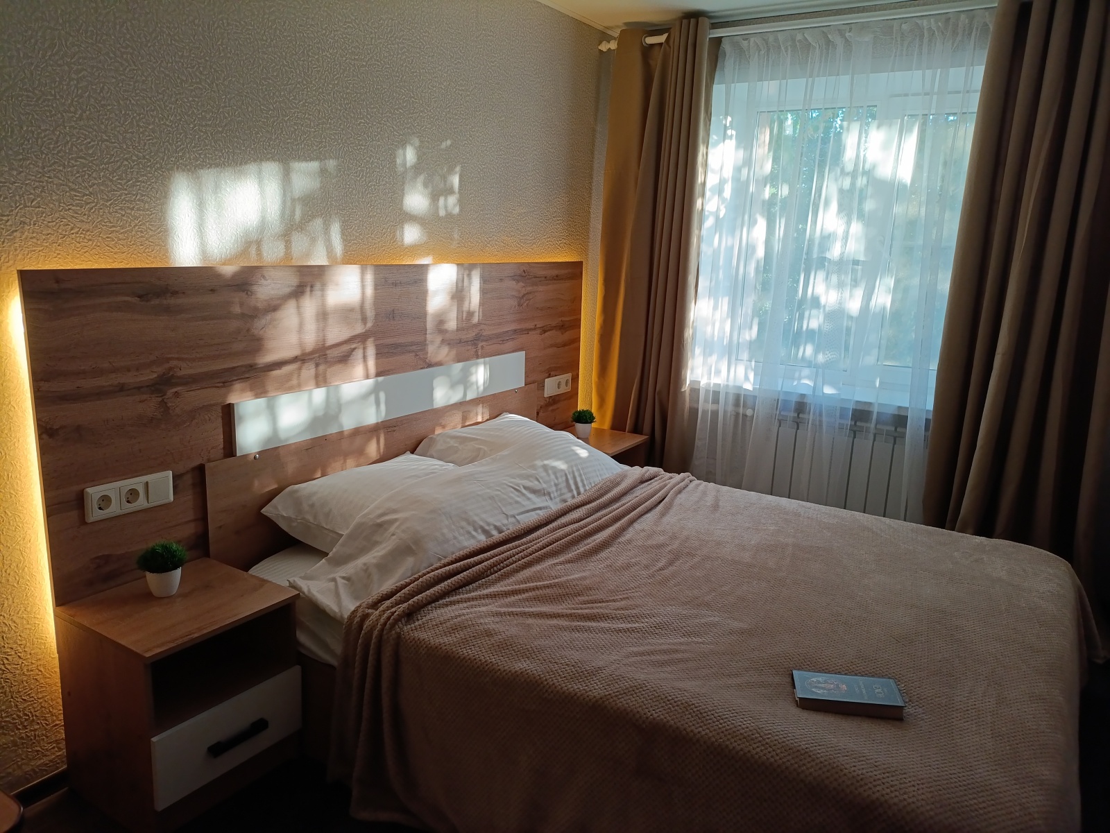 Апартоменты в центре Воронежа