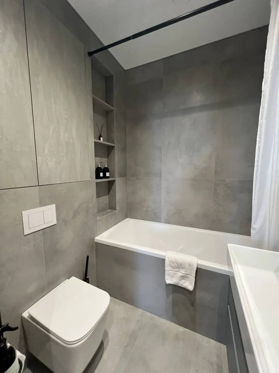 ВИДОВАЯ просторная квартира на набережной в 5 мин от парка Дельфин