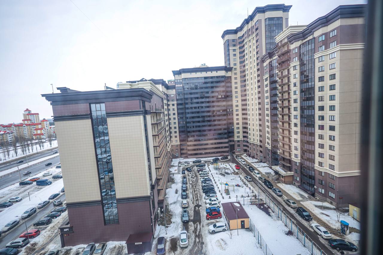 Уютная квартира в центре