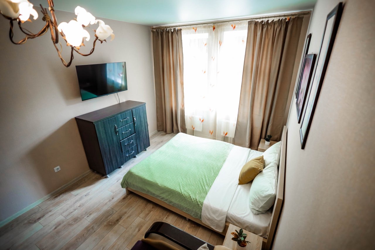 Уютная квартира на Гаршина 25/1