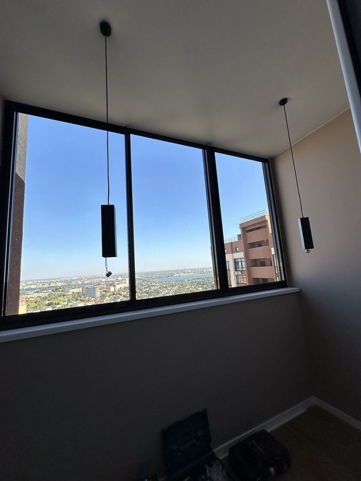 Уютнaя чиcтая квaртиpа с шикарным видoм на гoрод