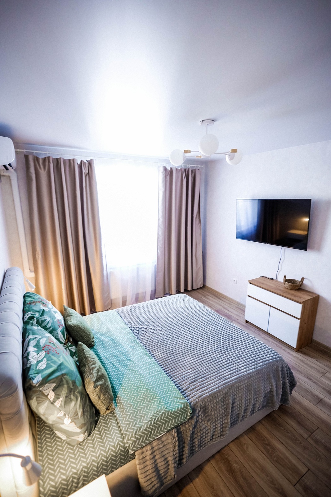 Двухкомнатная квартира в новом ЖК у ТЦ Московский проспект!