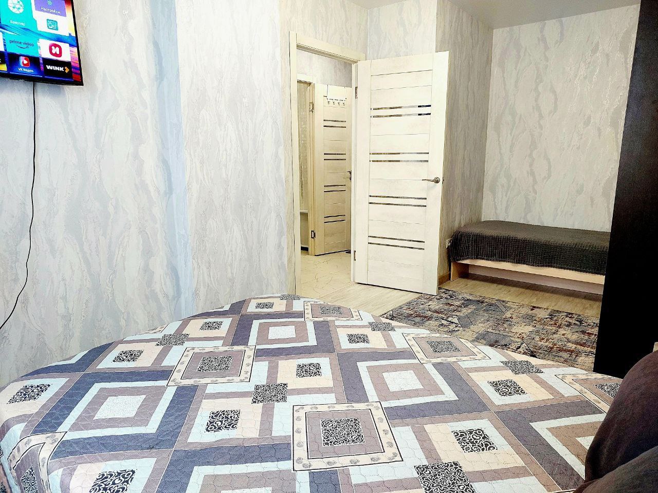 Квартира в Левобережном районе