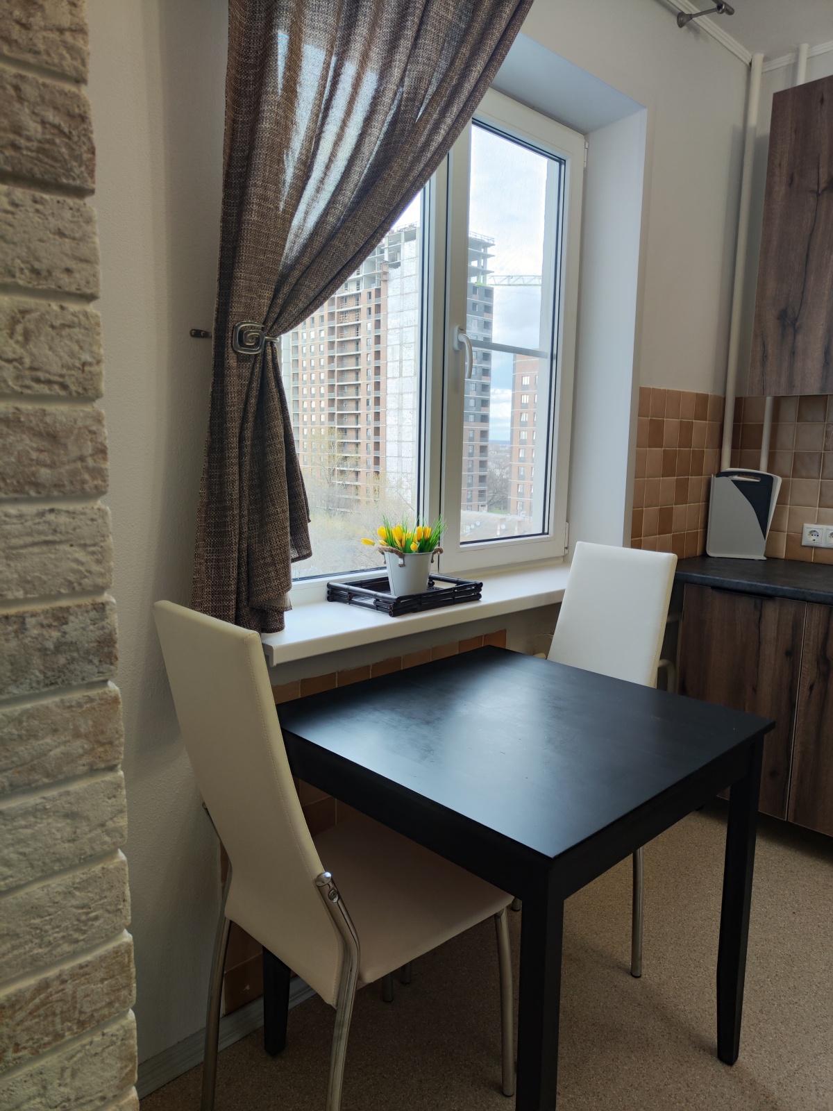 3-комнатная квартира "Как дома" в Придонском