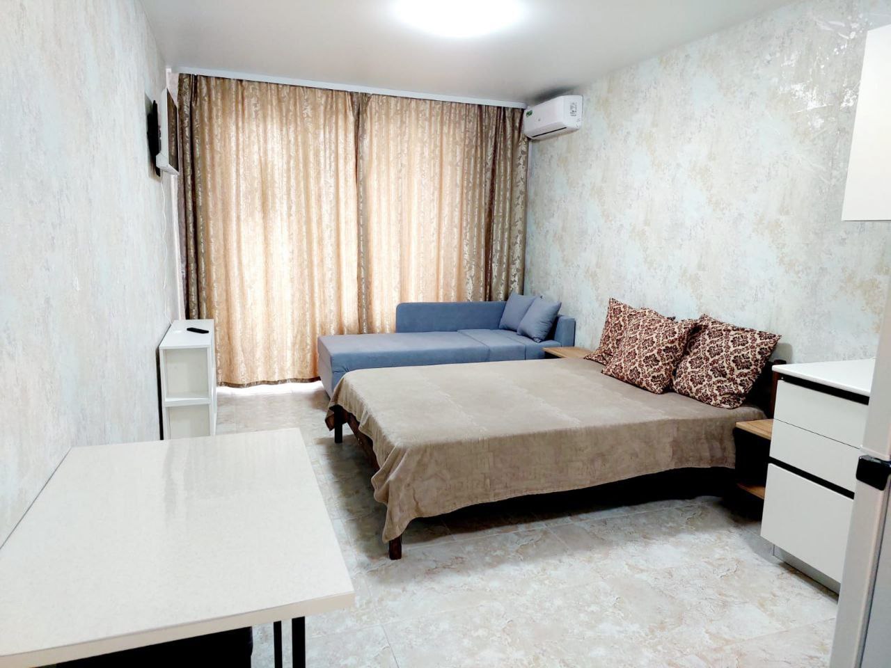 Студия в Левобережном районе