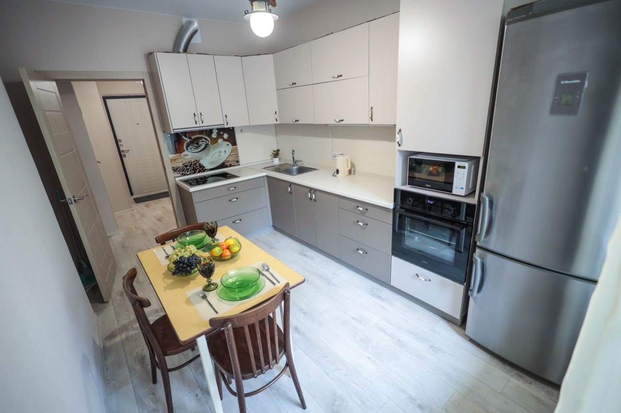 Уютная квартира на Гаршина 25/1