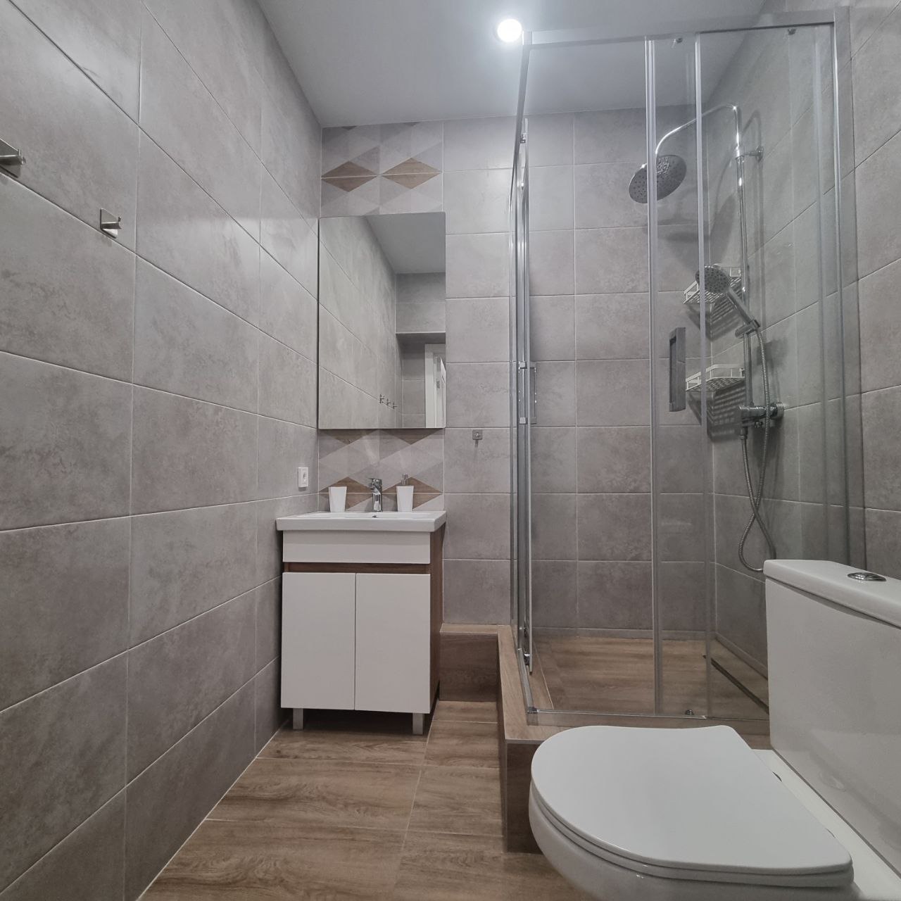 Уютная квартира Березовая роща