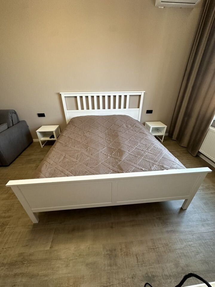 Уютнaя чиcтая квaртиpа с шикарным видoм на гoрод