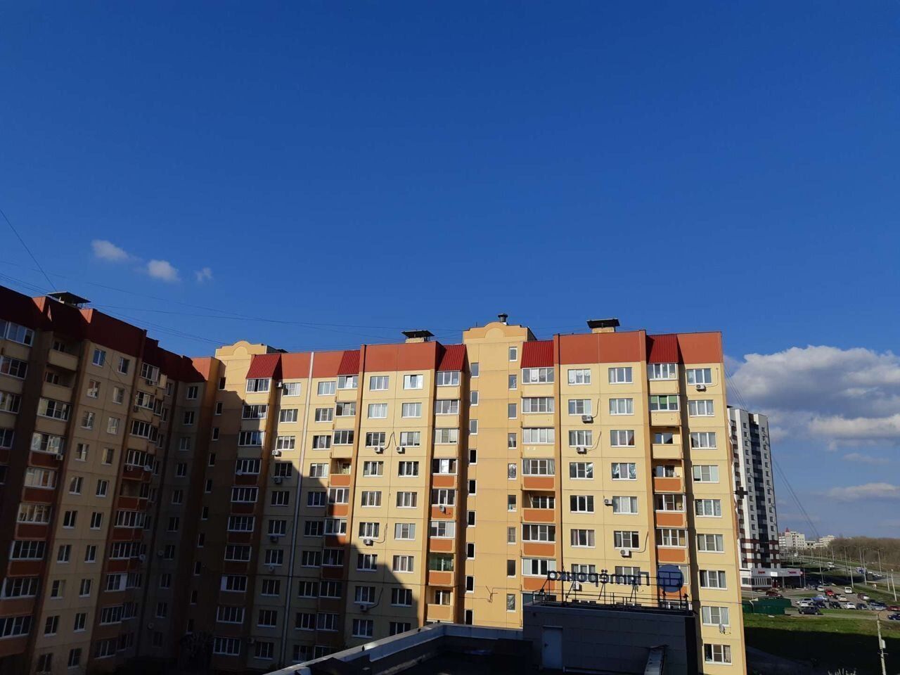 Квартира со всеми удобствами
