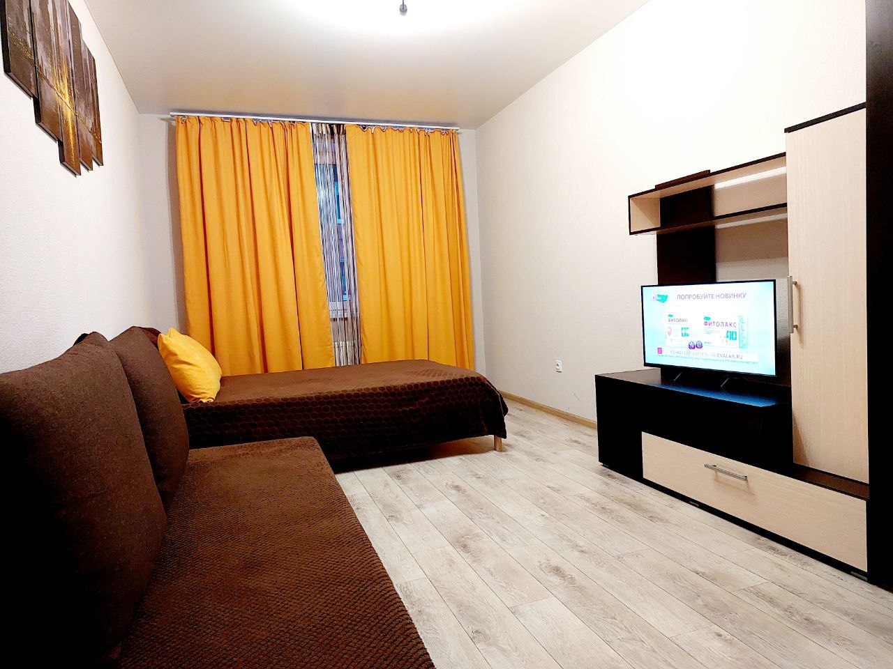 Квартира в Советском районе мкр Шилово