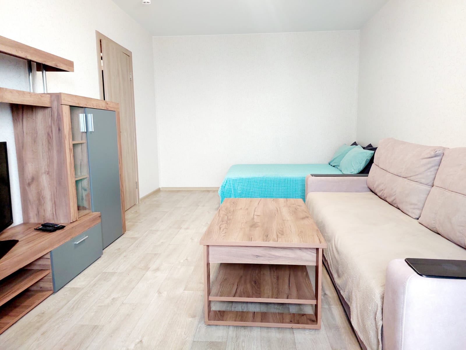 Уютная квартира в Коминтерновском районе