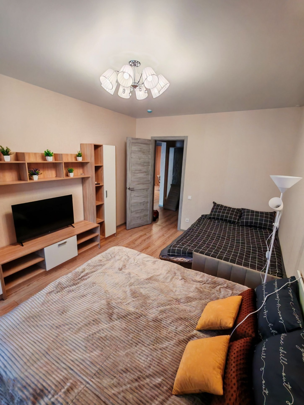 Уютная квартира на Фестивальной 19