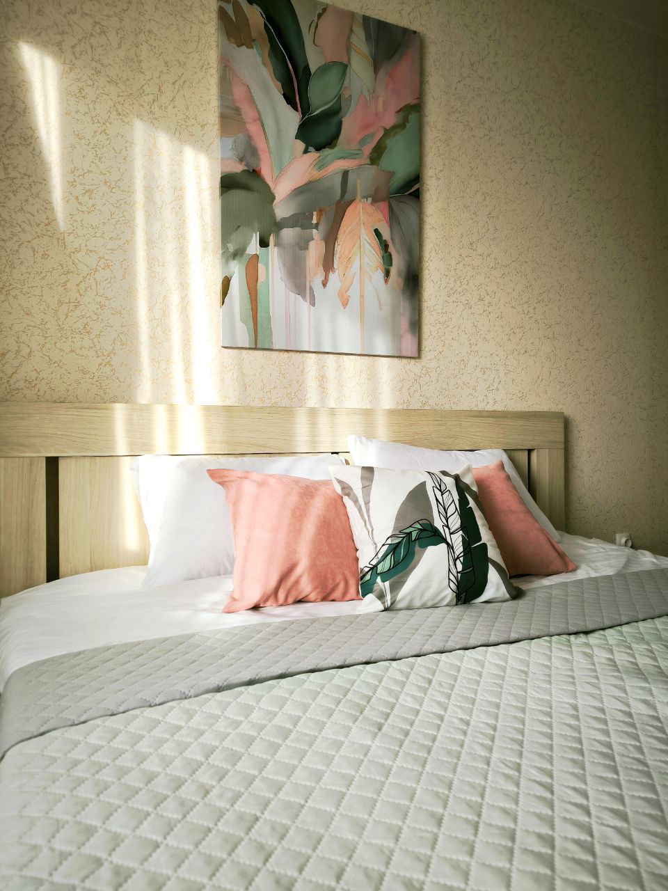 Двухкомнатные апартаменты "Море уюта" на Беговой