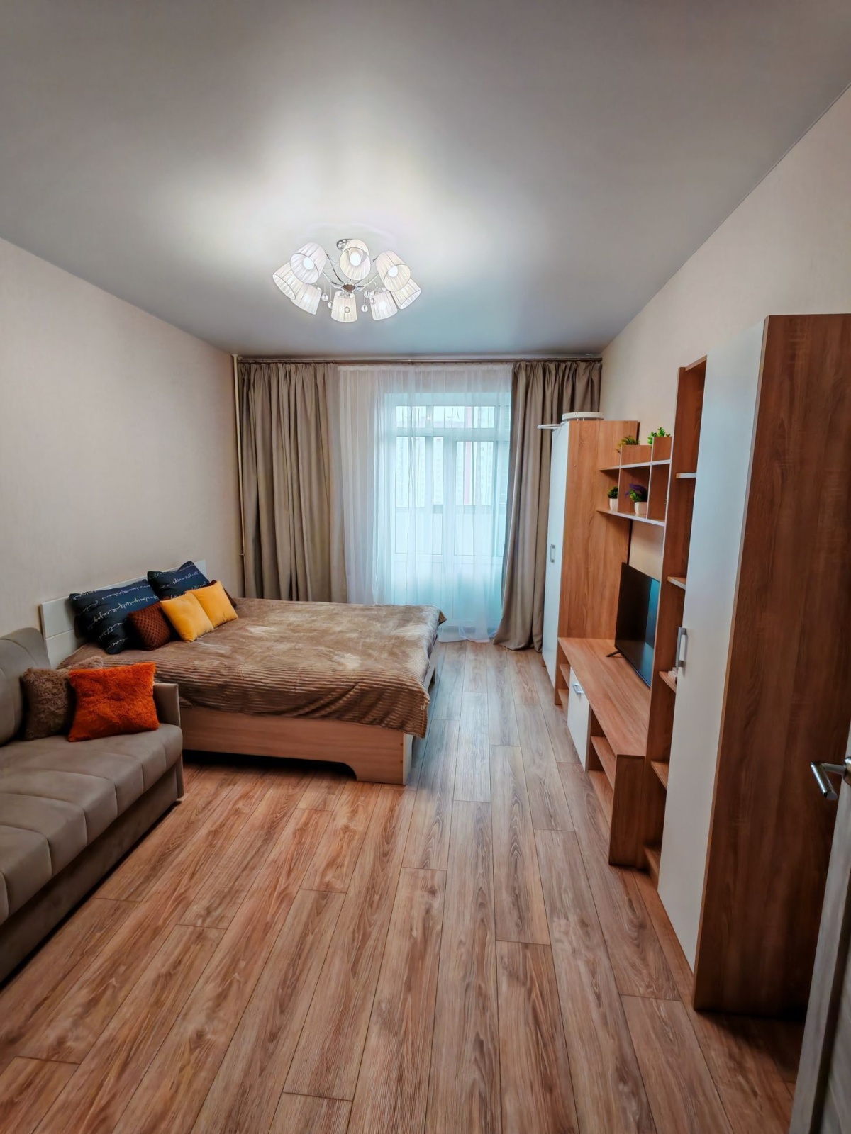 Уютная квартира на Фестивальной 19