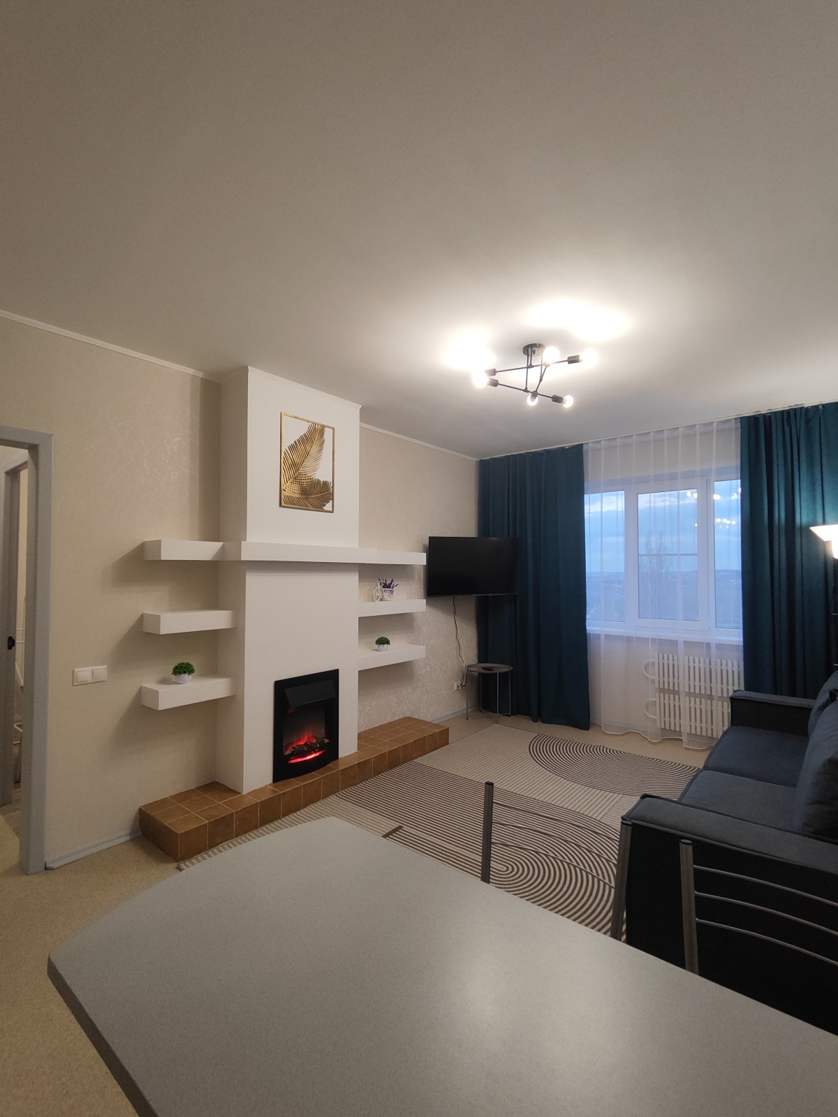 3-комнатная квартира "Как дома" в Придонском